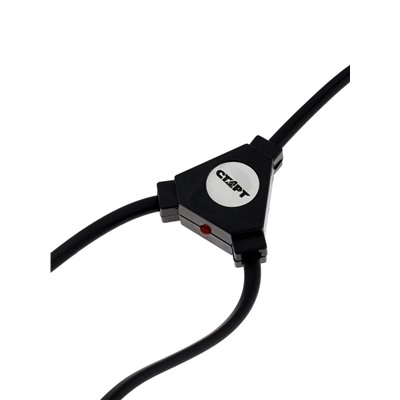 Сушилка для обуви СТАРТ SD 07, 12 Вт, от 18 до 19.5 см, электрическая, раздвижная, синяя