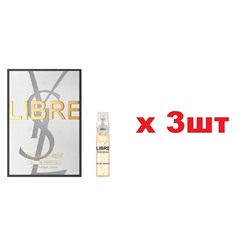 Туалетная вода YSL Libre 1.2 жен edp 3шт