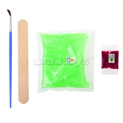 Научно-познавательный набор "Мега-лизун и Чернила для шпионов"