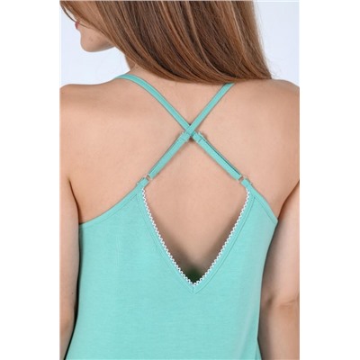 Ночная сорочка Сапфир-1 (Мятный)