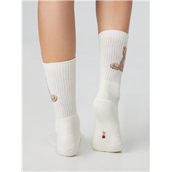 НОСКИ ЖЕНСКИЕ (3 пары) 287A-2530