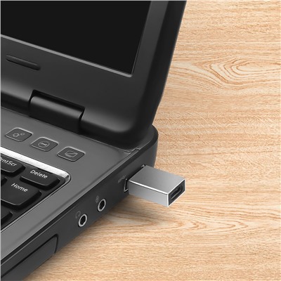 Переходник Type-C (м) - USB (п) - MH301 60W 4см (gray)