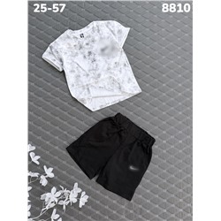 Костюм 8810 белый