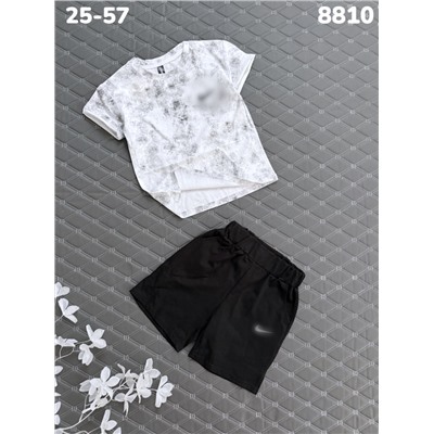 Костюм 8810 белый