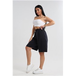 11 Шорты женские (Темно-синий)