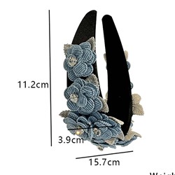 Акц -12% Ободок для волос арт. 09 8454 (id 265637)