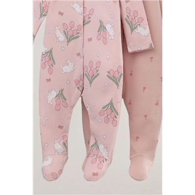 CROCKID Комбинезон К 6538-2уп