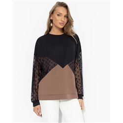 CHARUTTI Свитшот 12290