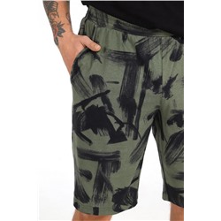 Костюм мужской Нил-4 (Черный)