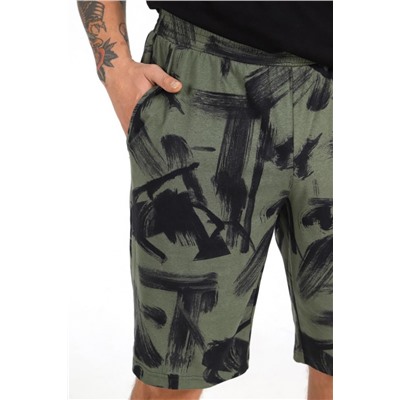 Костюм мужской Нил-4 (Черный)