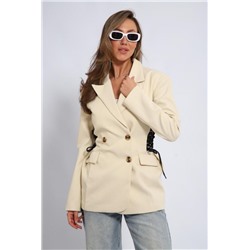 Жакет женский 31952 (Бежевый)