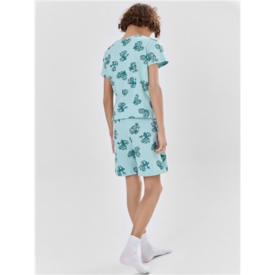 КОМПЛЕКТ ДЛЯ МАЛЬЧИКОВ (ФУТБОЛКА, ШОРТЫ) 563322