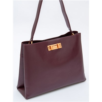 Сумка 1087M wine red Polina&Eiterou