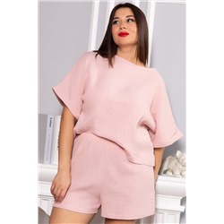 Комплект для дома Муслин (розовый) К14580-52М