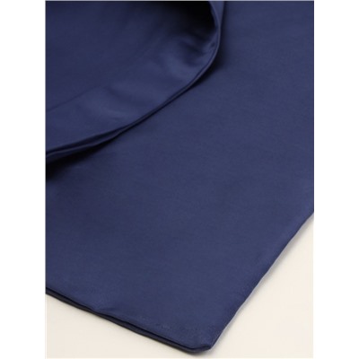 Пододеяльник 1.5-спальный SL Home, 150×220 см, синий, тенсель