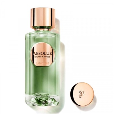 LANCOME ABSOLUE STORM AND ROSES edp (w) 100ml TESTER