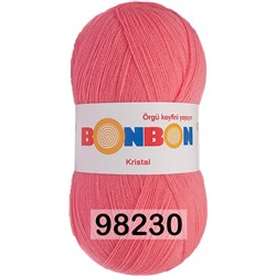 Пряжа Nako Bonbon Kristal