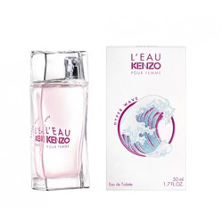 KENZO L'EAU HYPER WAVE edt (w) 50ml