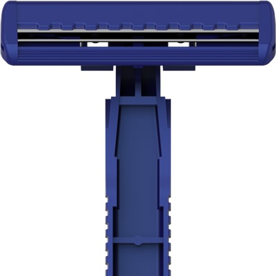 Станок для бритья одноразовый DORCO TD-708 (100 шт.) в коробке (аналог Жиллетт-2), TD 708-100P (20X5шт =100 станков)
