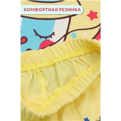 Комплект (футболка, шорты) для девочки №SM775-6