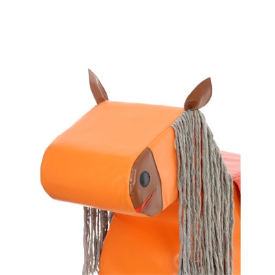 Мягкий модуль «Лошадка»