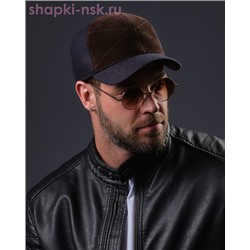 0303-101 LF Бейсболка мужская флис (57-61)