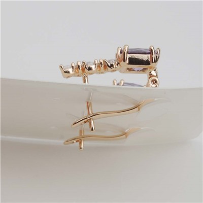 XUPING Серьги с английским замком арт. 18 1629 (id 281993)