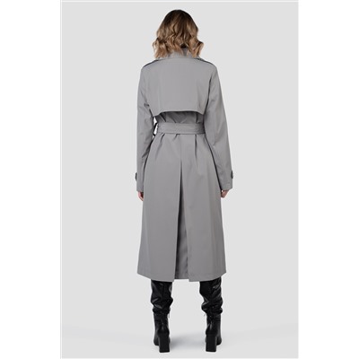 03-3376 Плащ женский (пояс)