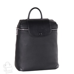 Рюкзак женский кожаный 7138VG black Vitelli Grassi/30