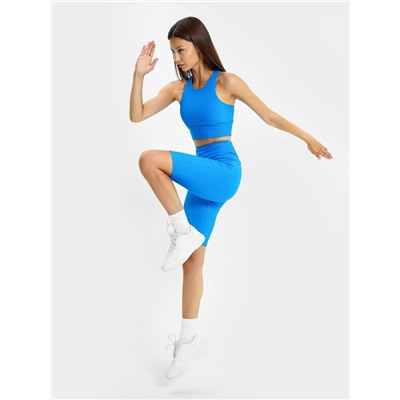 КОМПЛЕКТ ЖЕНСКИЙ (ТОП, ШОРТЫ) 372456