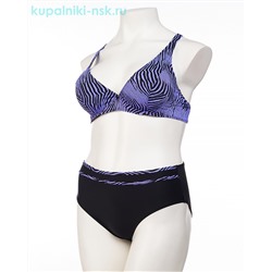 56722 Х Купальник раздельный (48-56)