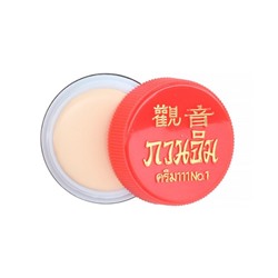 Отбеливающий жемчужный крем от пигментных пятен и акне Kuan Im 111, 5 гр. Таиланд