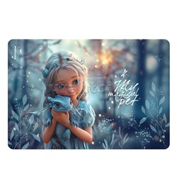 Подкладка настольная пластиковая Magic Pet, А3 (в пакете по 12 шт.)