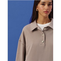 Блузка женская  SWPF 251_Mist/Серый 44-54