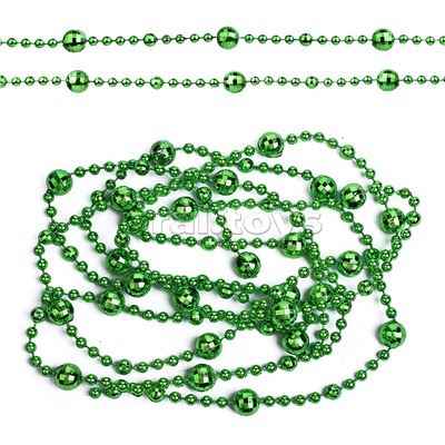 Новогоднее украшение S2706 "Бусы"