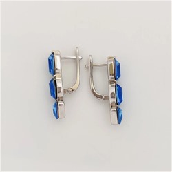 Серьги "Трильяти"