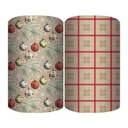 Бумага упаковочная  70х100 см НГ "Классика" в ассортименте CLMC-KR-710 крафт Academy style