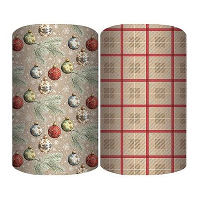 Бумага упаковочная  70х100 см НГ "Классика" в ассортименте CLMC-KR-710 крафт Academy style