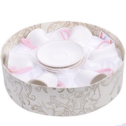 29009 Чайный сервиз 12 пр 220мл в подар/уп LR (х8)