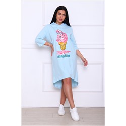 Туника с капюшоном 3320-0001-К-ОН НАТАЛИ, 1075475