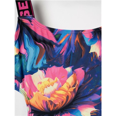 Купальник трикотажный для девочек