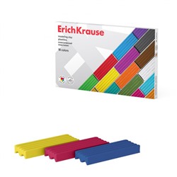 Пластилин  18цв 288гр. классический 61318 ErichKrause