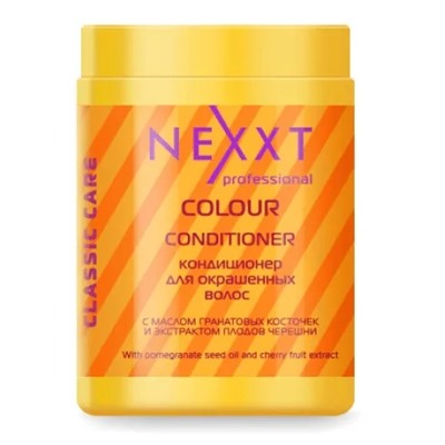 Кондиционер NEXXT Professional для восстановления окрашенных волос (Nexxt Professional Colour Conditioner), 1000 мл
