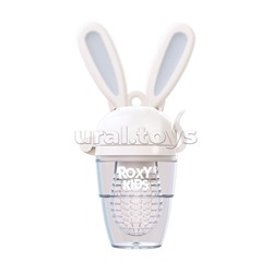 Ниблер для прикорма BUNNY TWIST с поворотным механизмом, серый