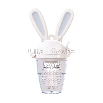 Ниблер для прикорма BUNNY TWIST с поворотным механизмом, серый