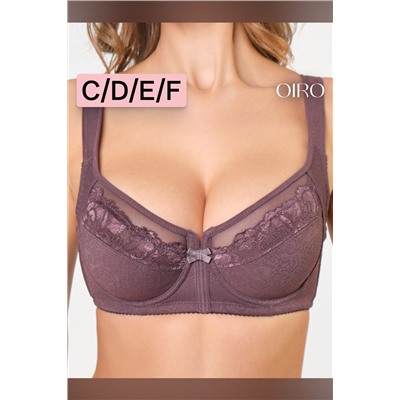 Бюстгальтер 2801 OIRO кружевной MARIA НАТАЛИ, 1191378
