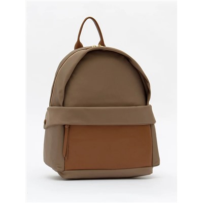 Рюкзак 16160PE l.gray Polina&Eiterou