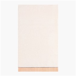 Полотенце махровое Love Life «Бриз» 70×120 см, оранжевый, 100% хл, 500 г/м²