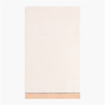 Полотенце махровое Love Life «Бриз» 70×120 см, оранжевый, 100% хл, 500 г/м²