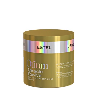 ESTEL OTIUM MIRACLE REVIVE Интенсивная маска для восстановления волос 300 мл
